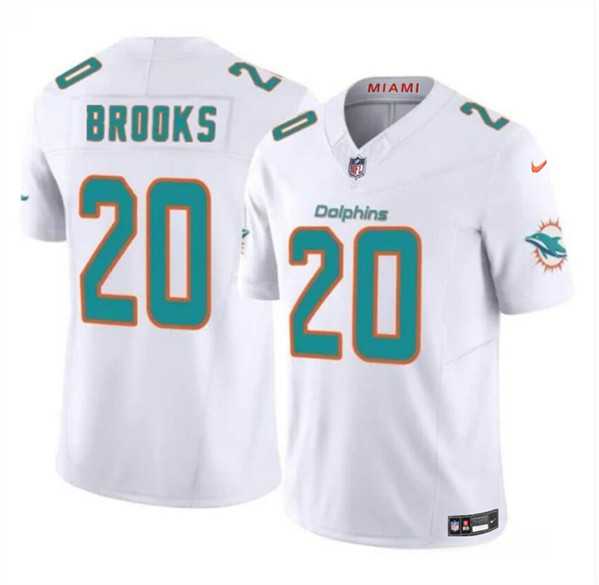 Youth Miami Dolphins #20 Jordyn Brooks White 2024 F.U.S.E. Vapor Limited Stitched Jersey Dzhi,We sell and wholesale Youth Miami Dolphins #20 Jordyn Brooks White 2024 F.U.S.E. Vapor Limited Stitched Jersey Dzhi on line form chian!